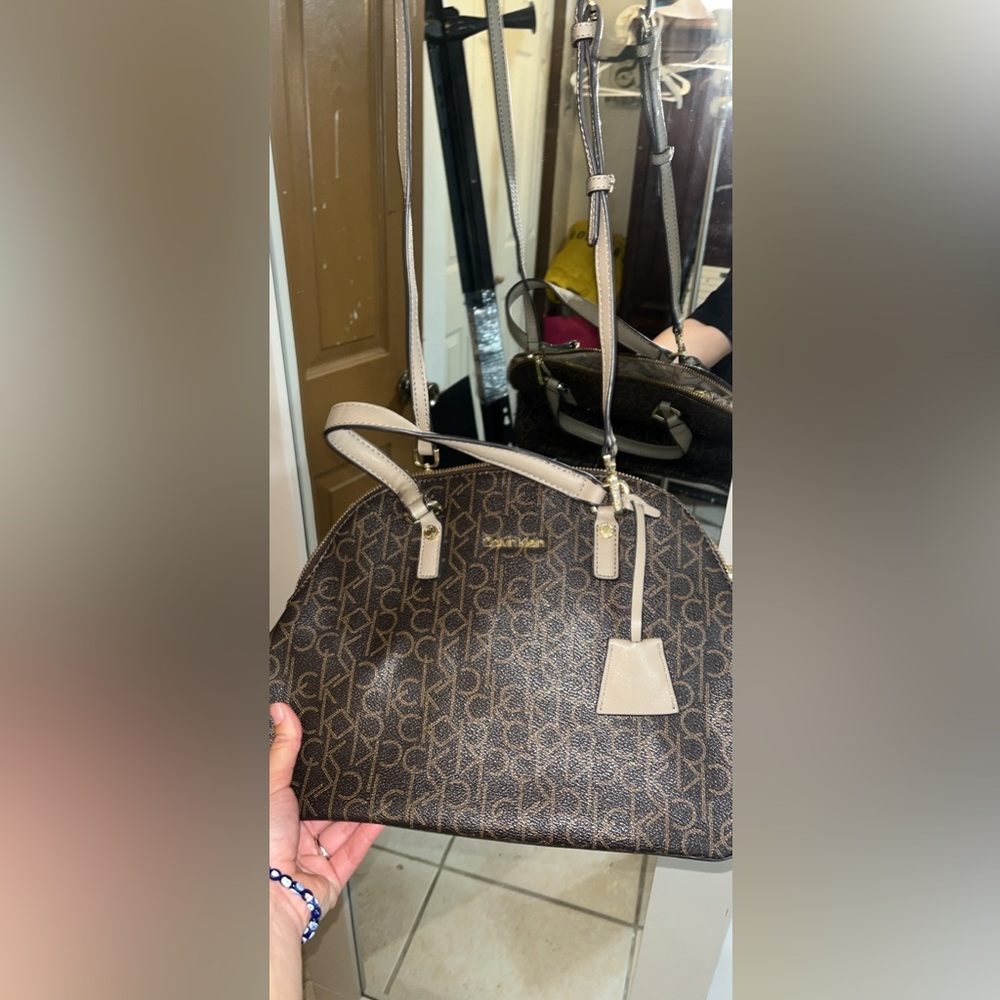 Calvin Klein crossbody